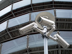 政府在各治安防护地点及重要路口建置网络监控系统，有效维护治安及吓阻犯罪