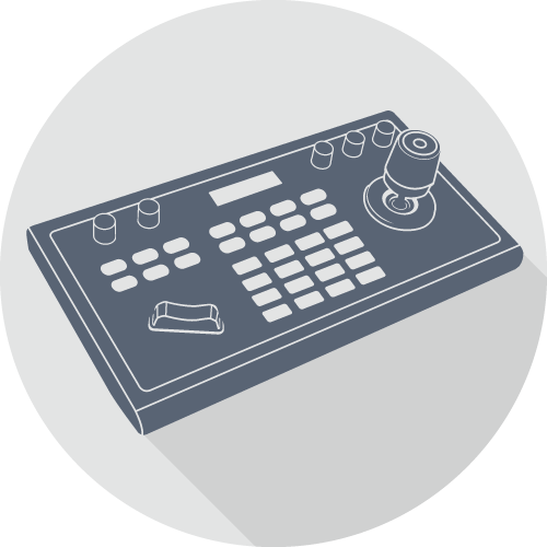 摄影机控制器(CC3000)