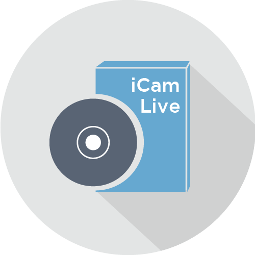 iCam Live软件