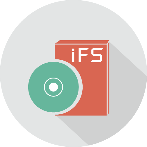 iFS自剪上传系统工作站