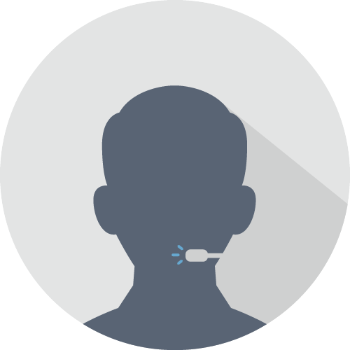 耳挂式麦克风(隐形麦克风)