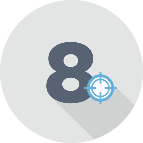 Matrix矩阵控制软件内置八组缺省点．随意旋转指定点