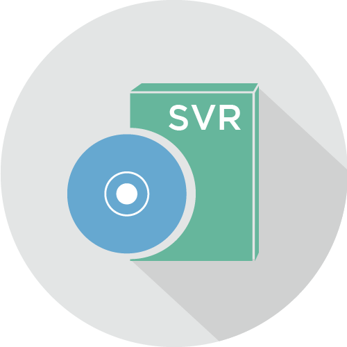SVR录影软件