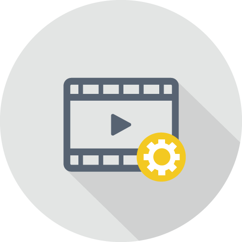 SES® One客制化影片属性