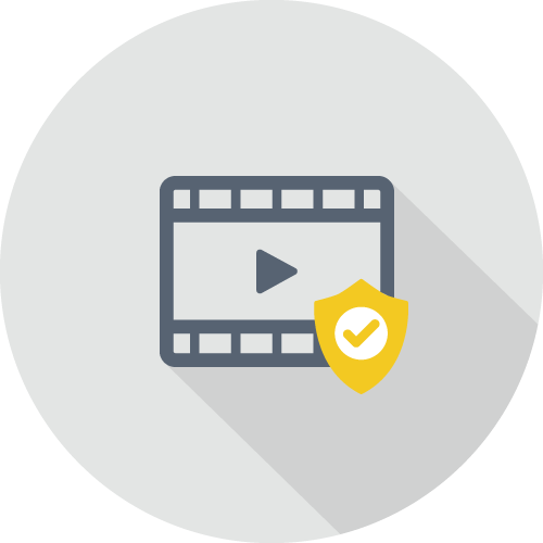 iCam PRO摄影机影片加密，扞卫版权