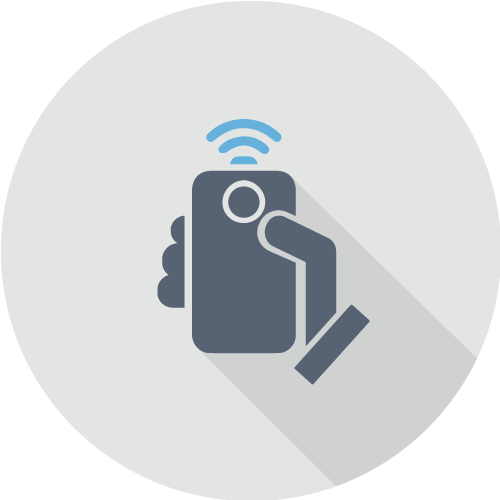 iCam Ultra远程无线遥控．摄录弹指之间