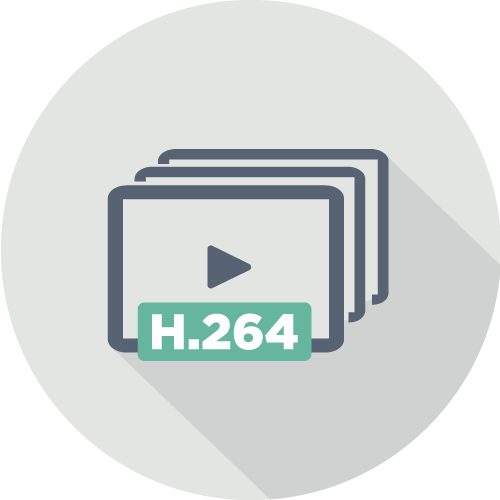 H.264 H.265先进压缩