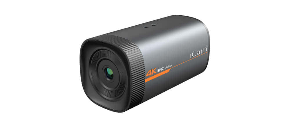 全新的 iCam® Max 除了保留 iCam® 系列摄影机 逼真且如临现场的优异拍摄品质外，我们还特别针对教室环境进行立体化收音，为教育单位创造出满意的现场收音效果。iCam® Max 外置立体双声道 CD 高传真音质的音源输入，方便您轻松整合各式音响广播设备。