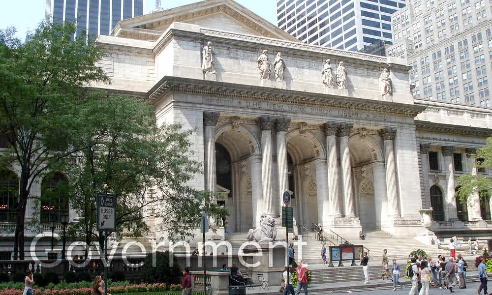 政府机构/Government