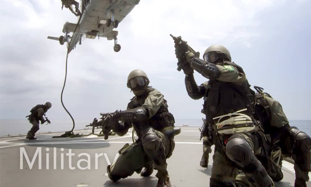 军事单位/Military