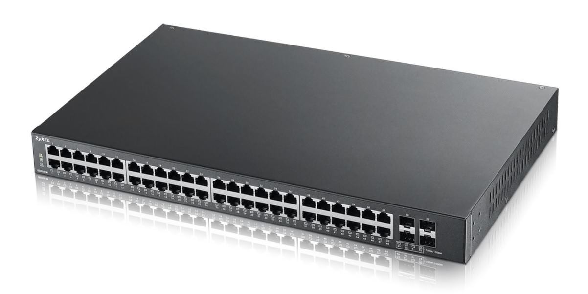 48端口网管型网络交换器